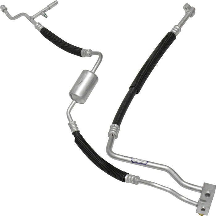 A/C Manifold Hose Assembly for Ford F-250 GAS 1999 1998 1997 P-3372848