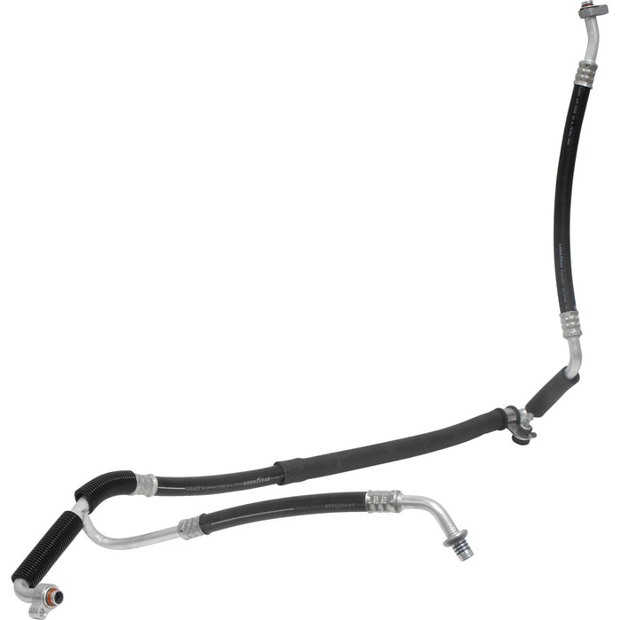 A/C Suction Line Hose Assembly for Ford Explorer 4.0L V6 32 VIN 2010 2009 2008 2007 2006 P-3374595