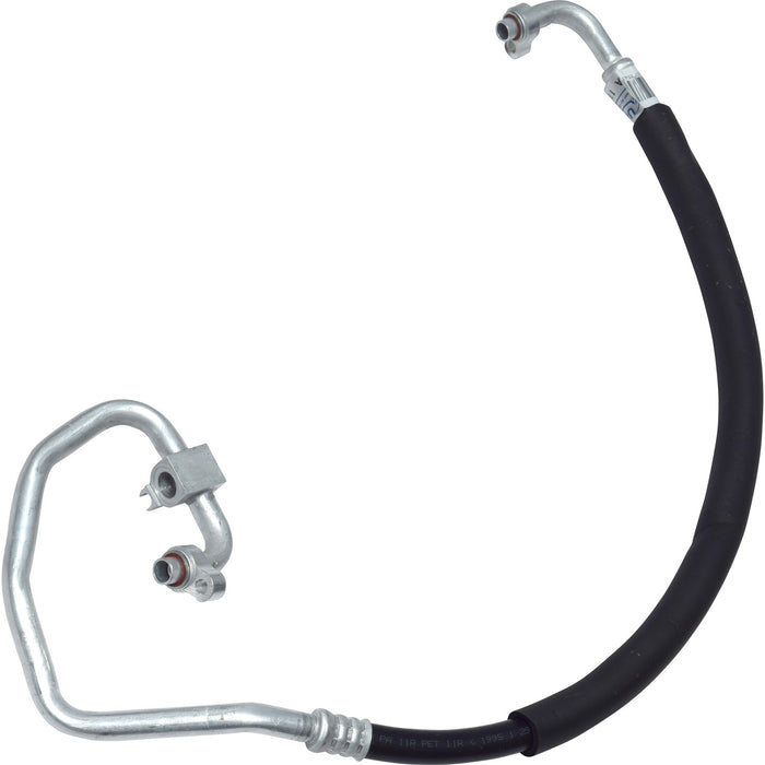 A/C Suction Line Hose Assembly for Chevrolet Express 3500 6.6L V8 DIESEL Base 2014 2013 2012 2011 2010 2009 2008 2007 2006 P-3370756