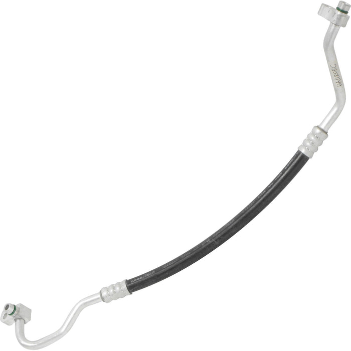 A/C Refrigerant Discharge Hose for Nissan Frontier 2.5L L4 GAS 2019 2018 2017 2016 2015 2014 2013 2012 2011 2010 2009 2008 2007 2006 2005 P-3374690