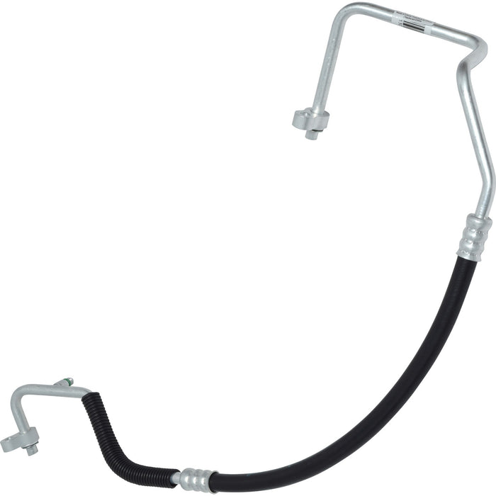 A/C Refrigerant Discharge Hose for Chevrolet Silverado 3500 HD 6.6L V8 DIESEL 2014 2013 2012 2011 P-3374868