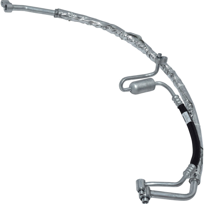 A/C Manifold Hose Assembly for Ford Fusion GAS 2012 2011 2010 P-3371971