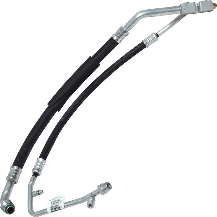 A/C Manifold Hose Assembly for Ford E-350 Club Wagon 2005 2004 2003 2002 - Universal Air HA11421C