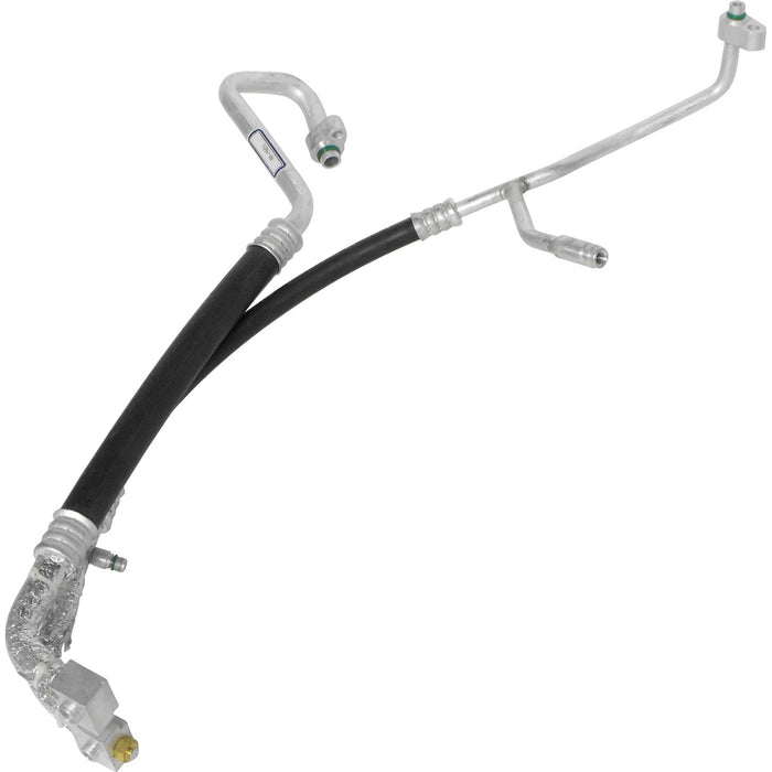 A/C Manifold Hose Assembly for Ford F-250 Super Duty 6.0L V8 DIESEL 41 VIN 2007 2006 2005 2004 2003 P-3375482