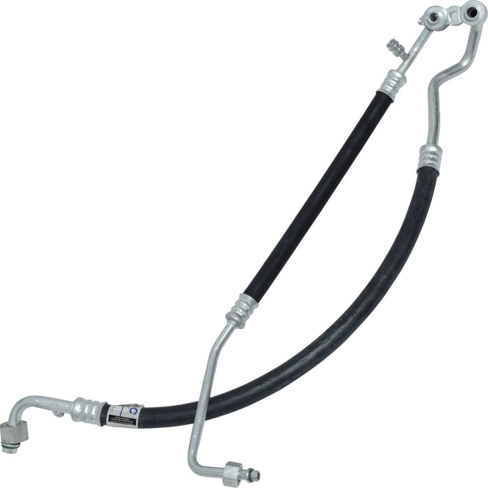 A/C Manifold Hose Assembly for Chevrolet K3500 5.7L V8 4-Door GAS 26 VIN 1994 P-3375581