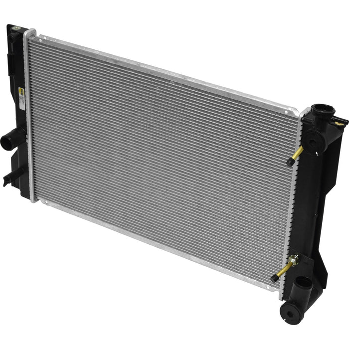 Radiator for Toyota Corolla 1.8L L4 2017 2016 2015 2014 2013 2012 2011 2010 2009 P-3385110