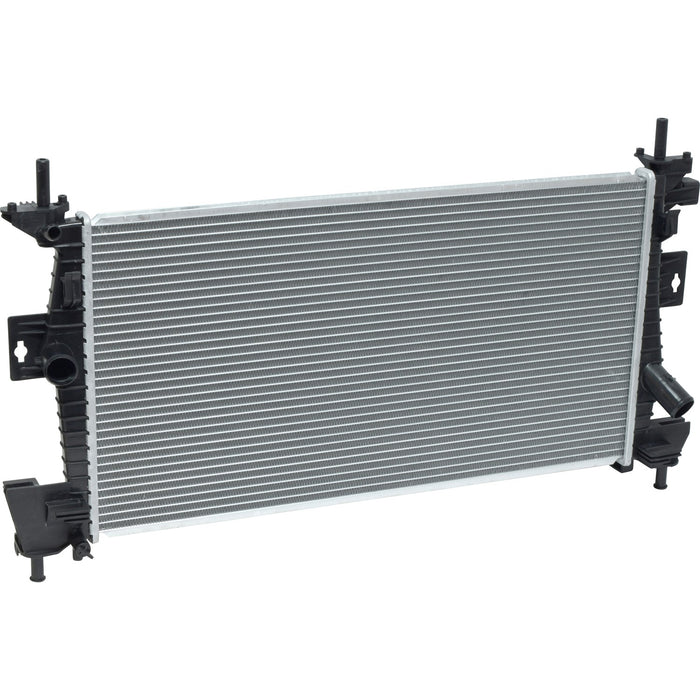 Radiator for Ford Focus 2018 2017 2016 2015 2014 2013 2012 P-3385174