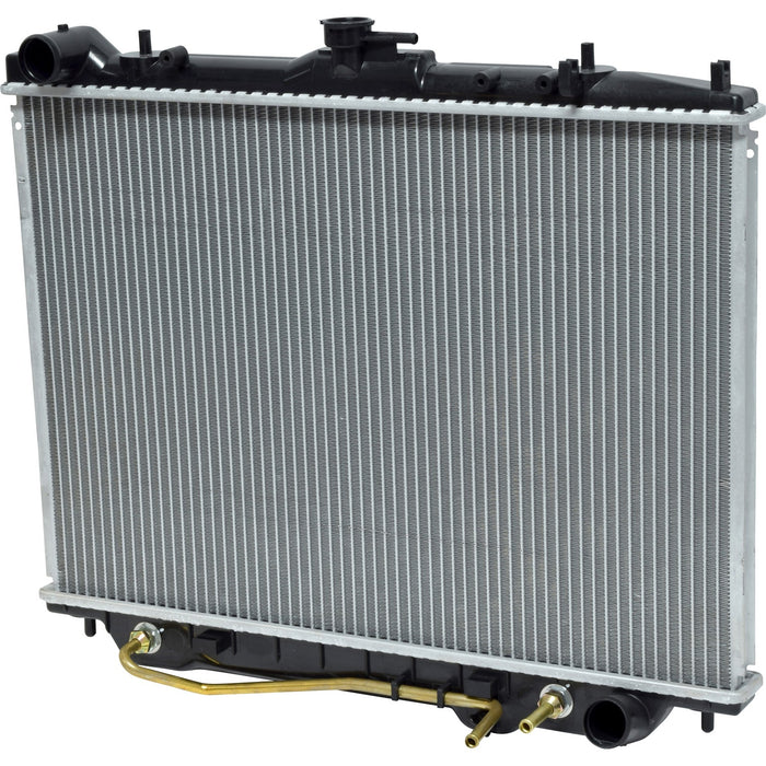 Radiator for Isuzu Rodeo 3.2L V6 40 VIN 2004 2003 2002 2001 2000 1999 1998 P-3385805