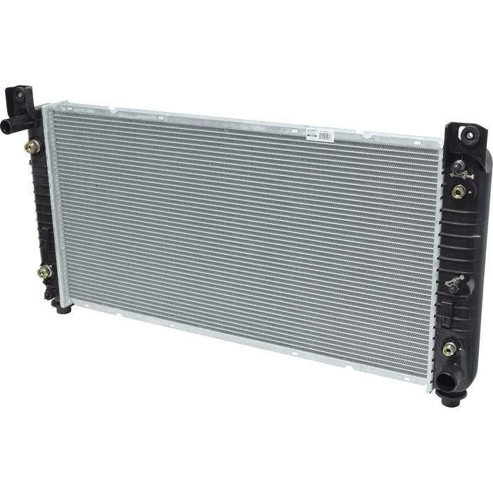 Radiator for GMC Yukon XL 2500 6.0L V8 42 VIN 2013 2012 2011 2010 2009 2008 2007 2006 2005 2004 2003 2002 2001 2000 P-3385986