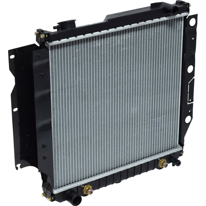 Radiator for Jeep Wrangler 2005 P-3386312