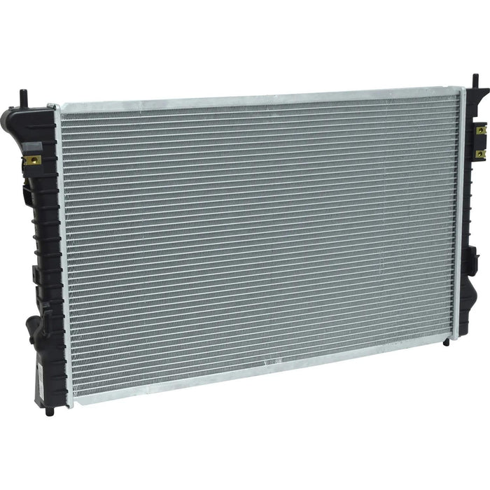 Radiator for Lincoln MKS 3.7L V6 Base 18 VIN 2012 2011 2010 2009 P-3386407