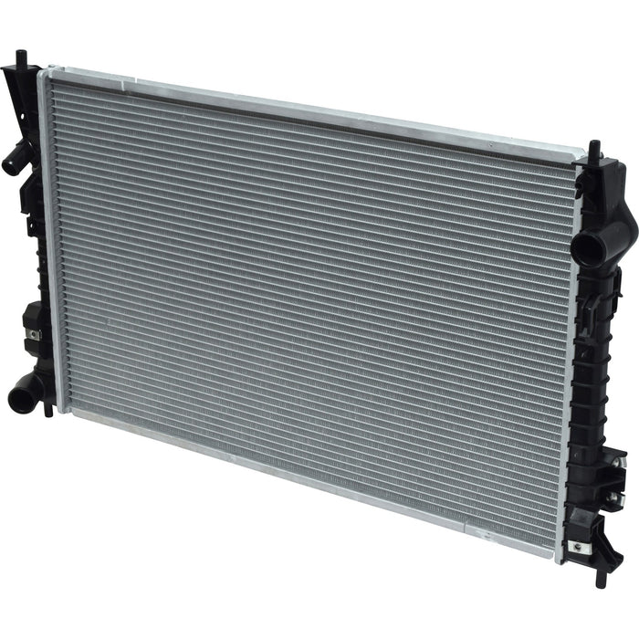 Radiator for Lincoln MKS 3.7L V6 Base 18 VIN 2012 2011 2010 2009 P-3386407