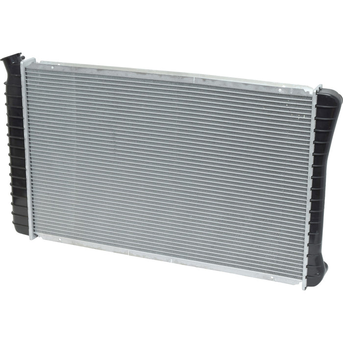 Radiator for GMC R3500 5.7L V8 GAS 1991 1990 1989 1988 1987 P-3386552