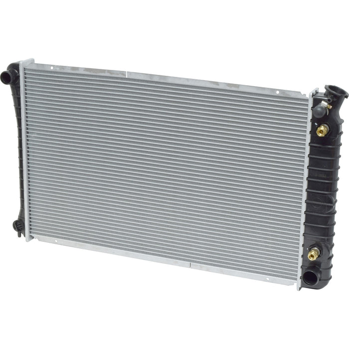 Radiator for GMC R3500 5.7L V8 GAS 1991 1990 1989 1988 1987 P-3386552