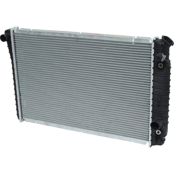 Radiator for Pontiac Firebird 5.0L V8 1990 1989 1988 1987 1986 1983 1982 P-3386570