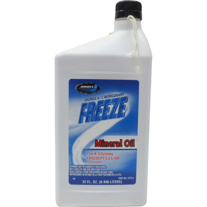 Refrigerant Oil for Dodge D150 5.2L V8 33 VIN 1992 1991 1990 1989 P-3390596