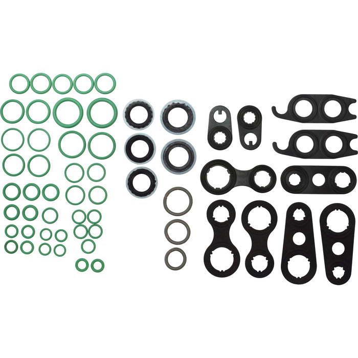 A/C System Seal Kit for Plymouth PB150 1983 1982 1981 P-3392388