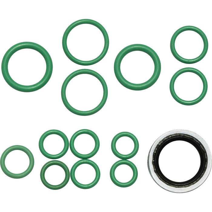 A/C System Seal Kit for Saturn SW1 1999 1998 1997 1996 1995 1994 1993 P-3392535