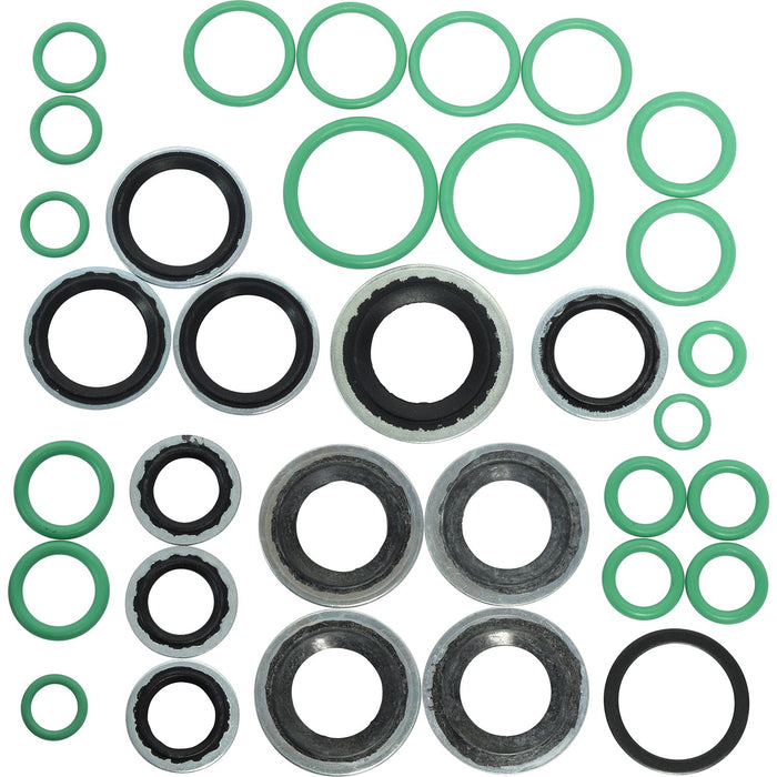 A/C System Seal Kit for Chevrolet Corvette 2004 2003 2002 2001 2000 1999 1998 1997 P-3392556