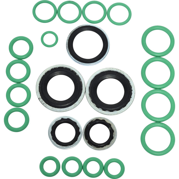 A/C System Seal Kit for GMC Savana 3500 2002 2001 2000 1999 1998 P-3392847