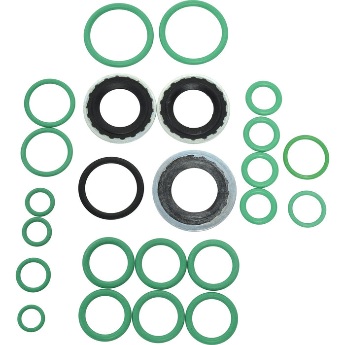 A/C System Seal Kit for Chevrolet Silverado 1999 1998 1997 1996 1995 P-3392889