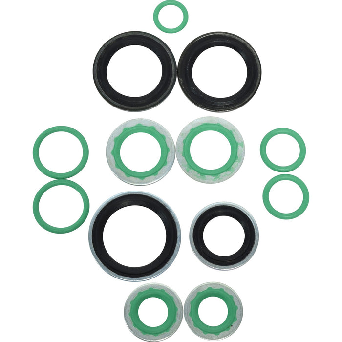 A/C System Seal Kit for Toyota Tacoma 2020 2019 2018 2017 2016 2015 2014 2013 2012 2011 2010 2009 2008 2007 2006 2005 P-3393166