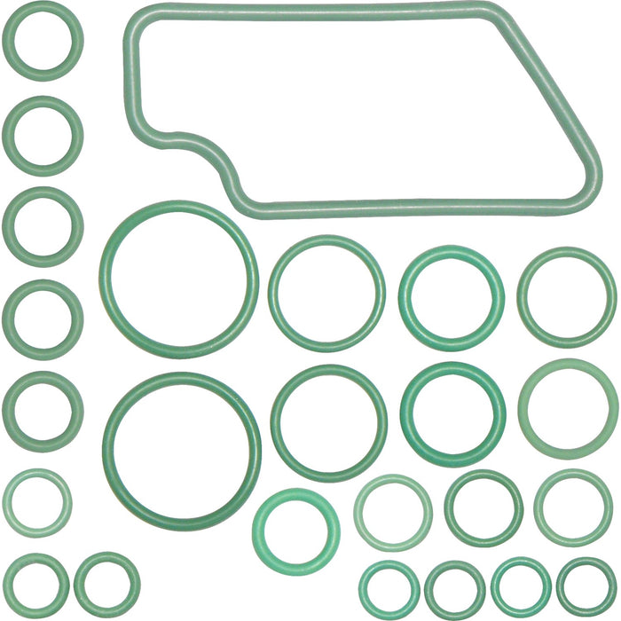 A/C System Seal Kit for Mercedes-Benz SLK300 2009 P-3393513