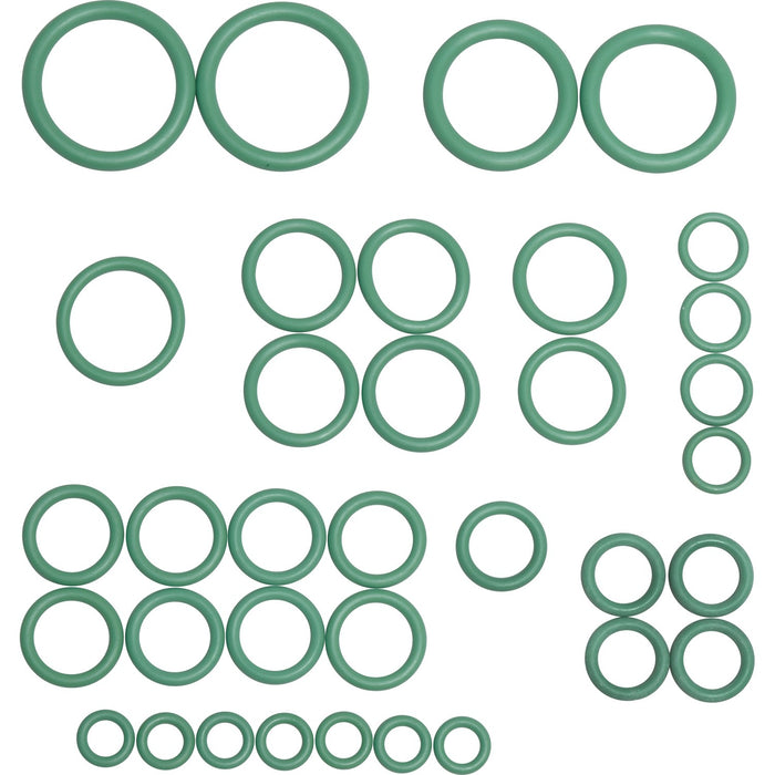 A/C System Seal Kit for Kia Amanti 2009 2008 2007 2006 2005 2004 P-3393796