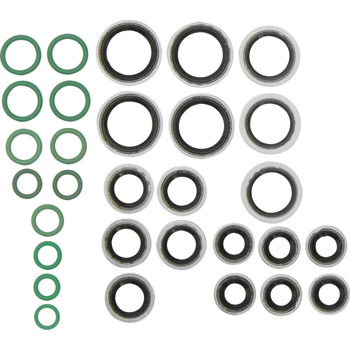 A/C System Seal Kit for Chevrolet Silverado 1500 Classic 2007 P-3394016