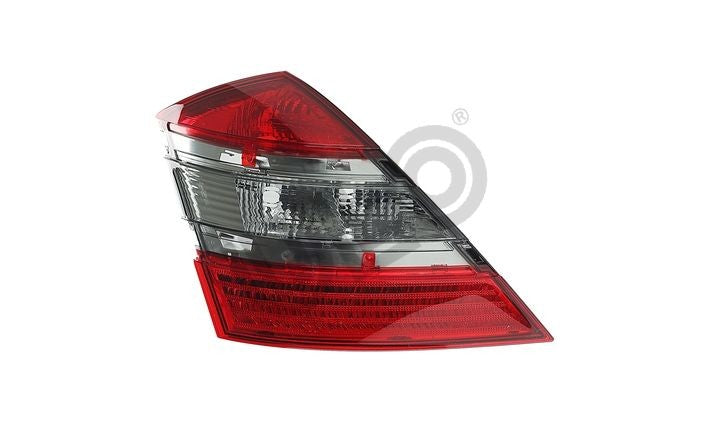 Right Back Up Light Lens for Mercedes-Benz S350 2013 2012 P-3399962