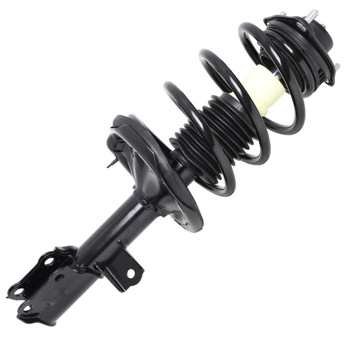 Front Left/Driver Side Suspension Strut and Coil Spring Assembly for Kia Forte Koup 2013 2012 2011 2010 P-3401408