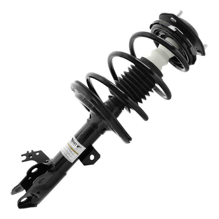 Front Left/Driver Side Suspension Strut and Coil Spring Assembly for Toyota Camry 2017 2016 2015 2014 2013 2012 P-3401883