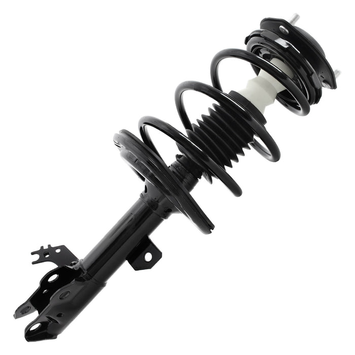 Front Left/Driver Side Suspension Strut and Coil Spring Assembly for Toyota Camry 2017 2016 2015 2014 2013 2012 P-3401883