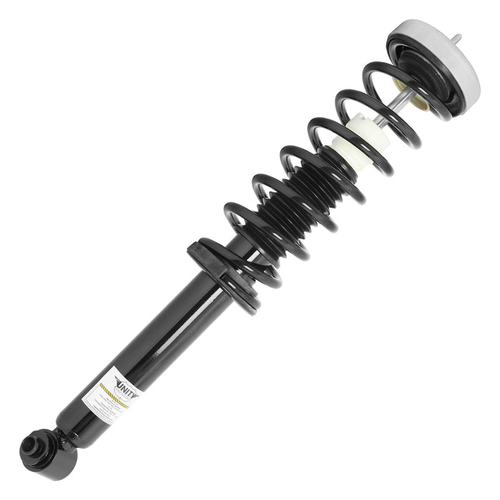 Rear Right/Passenger Side Suspension Strut and Coil Spring Assembly for BMW 525i 2007 2006 2005 2004 P-3402058