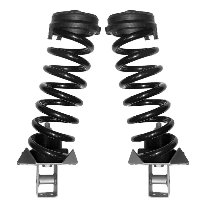 Rear Air Spring to Coil Spring Conversion Kit for Mercedes-Benz CLS63 AMG Sedan 2011 2010 2009 2008 2007 P-3401021