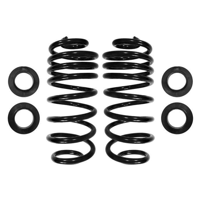 Rear Air Spring to Coil Spring Conversion Kit for Isuzu Ascender 2008 2007 2006 2005 2004 2003 P-3402189