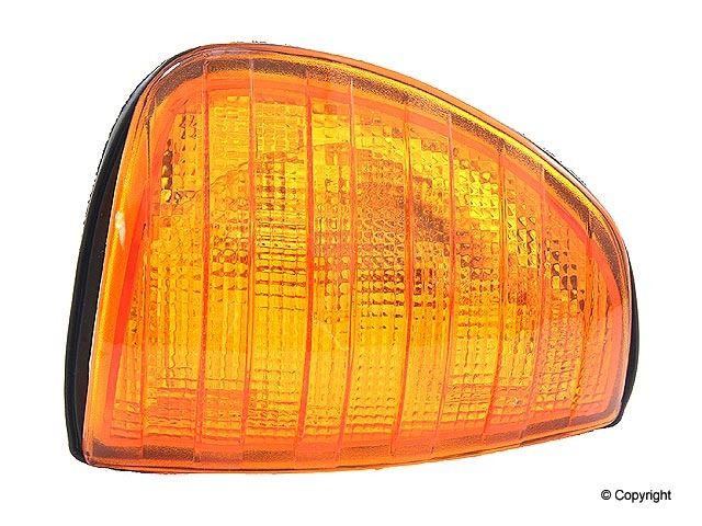 Right Turn Signal Light Assembly for Mercedes-Benz 300CD 1985 1984 1983 1982 1981 1980 1979 1978 P-3406450