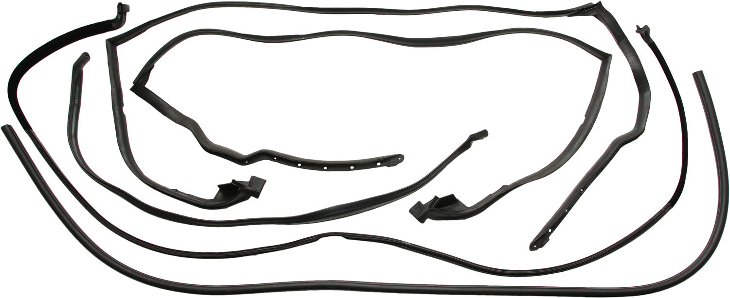 Body Seal Kit for Mercedes-Benz 450SL 1980 1979 1978 1977 1976 1975 1974 1973 P-3406834