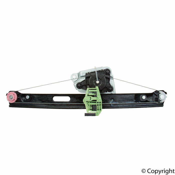 Rear Right/Passenger Side Window Regulator for BMW 328xi 2008 2007 P-3408680