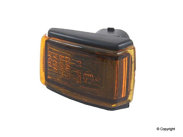 Front Left/Driver Side OR Front Right/Passenger Side Side Marker Light Assembly for Volvo S70 2000 1999 1998 P-3409214