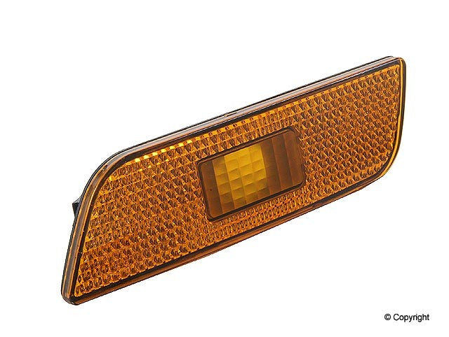 Front Left/Driver Side Side Marker Light Lens for Volvo S80 2006 2005 2004 2003 2002 2001 2000 1999 P-3409275