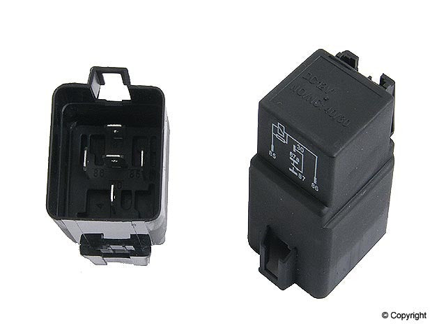 Multi Purpose Relay for Jaguar XJR Base 1999 1998 P-3406201