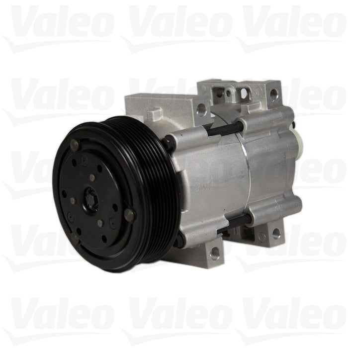 A/C Compressor for Ford E-350 Econoline Club Wagon 1985 P-3554143