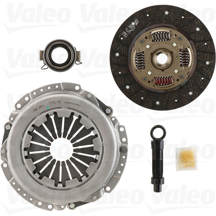 Clutch Kit for Chevrolet Prizm 1.8L L4 2002 2001 2000 1999 1998 P-3562216