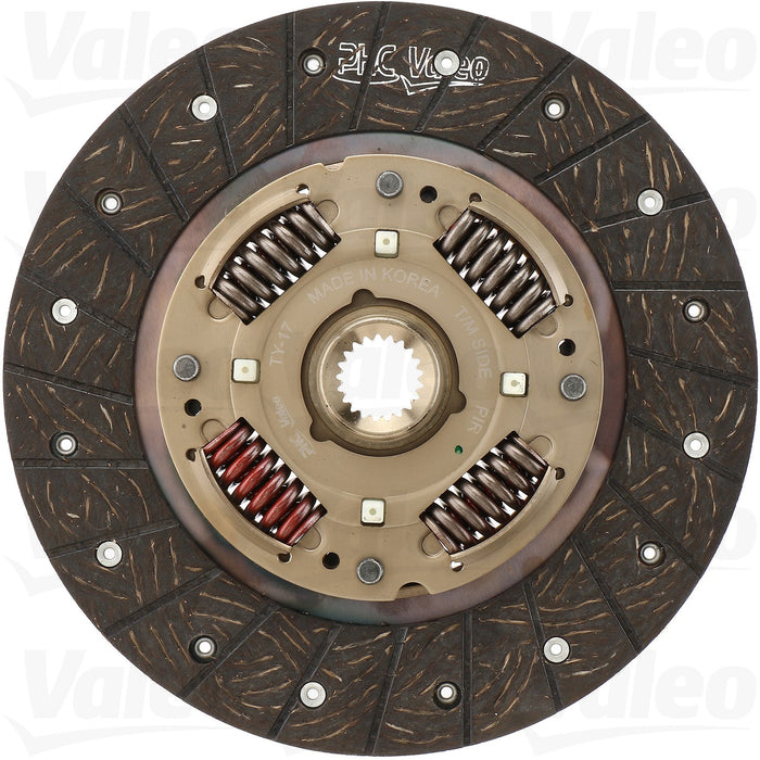 Clutch Kit for Chevrolet Prizm 1.8L L4 2002 2001 2000 1999 1998 P-3562216