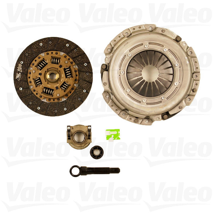 Clutch Kit for Plymouth Reliant 2.5L L4 1989 1988 1987 1986 P-3562286