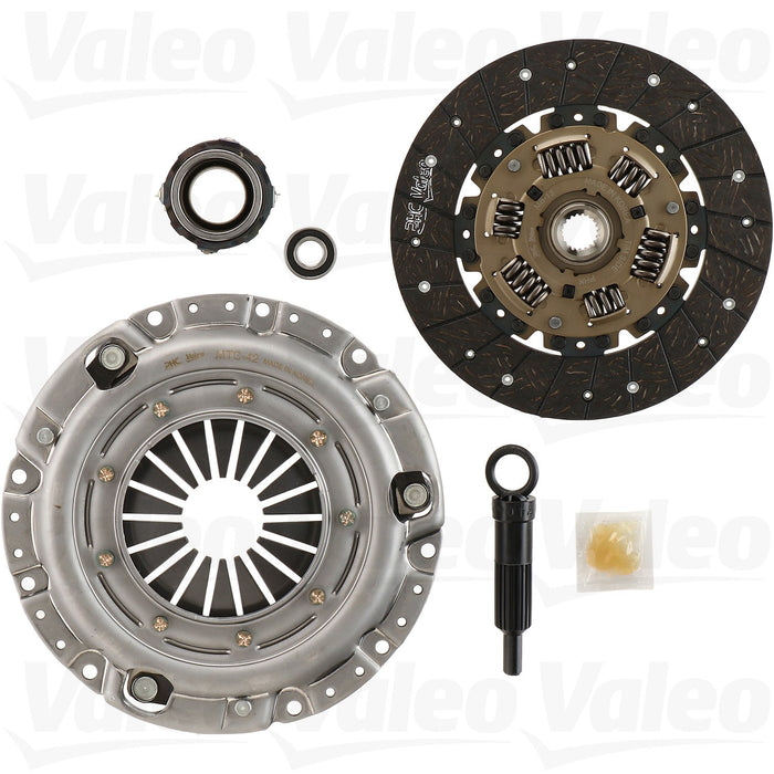 Clutch Kit for Eagle Talon 2.0L L4 FWD 1998 1997 1996 1995 1994 1993 1992 1991 1990 P-3562295