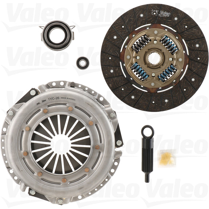 Clutch Kit for Toyota T100 3.0L V6 4WD 1994 1993 P-3562503