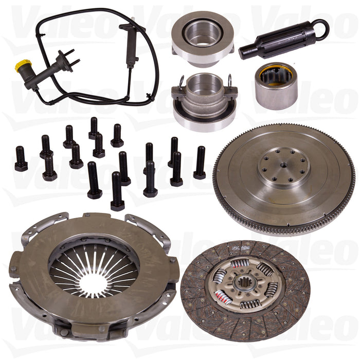 Clutch Flywheel Conversion Kit for Dodge Ram 3500 2010 2009 2008 2007 2006 P-3568735