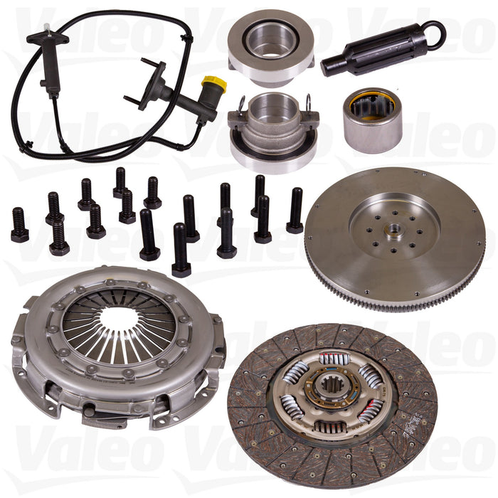 Clutch Flywheel Conversion Kit for Dodge Ram 3500 2010 2009 2008 2007 2006 P-3568735